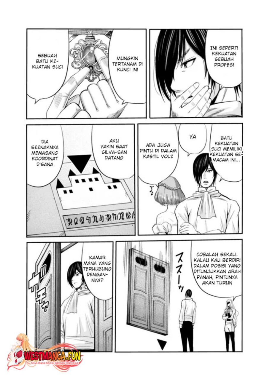 Uragirareta S Rank Boukensha no Ore wa, Aisuru Dorei no Kanojora to Tomoni Dorei dake no Harem Guild o Tsukuru Chapter 93 Bahasa Indonesia